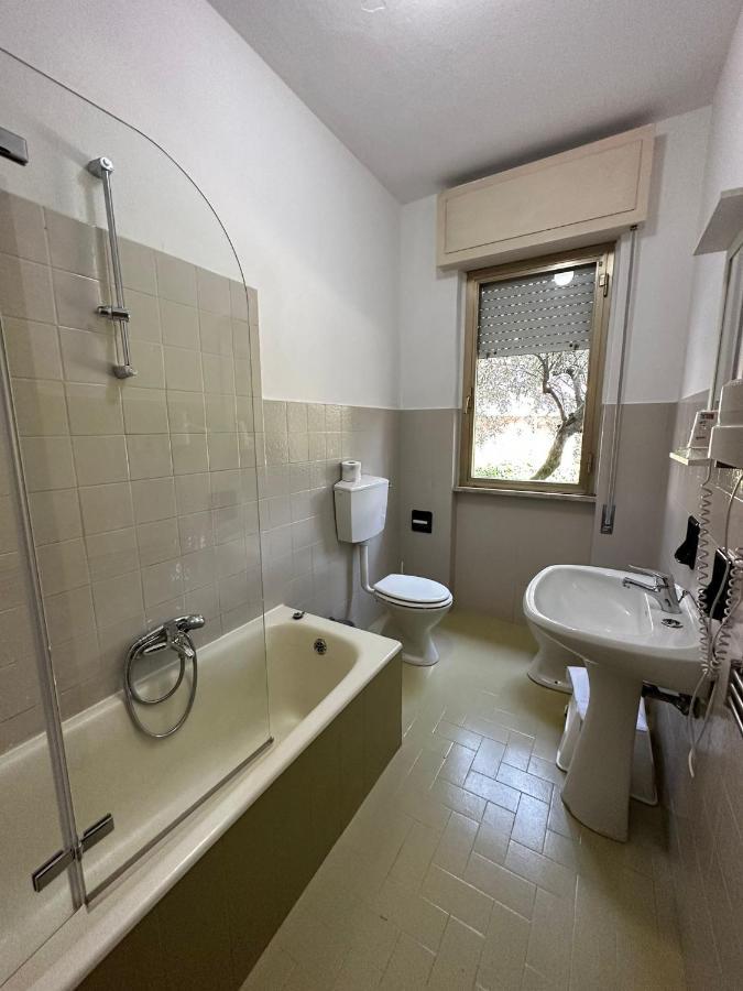 Hotel La Pineta Καρράρα Εξωτερικό φωτογραφία