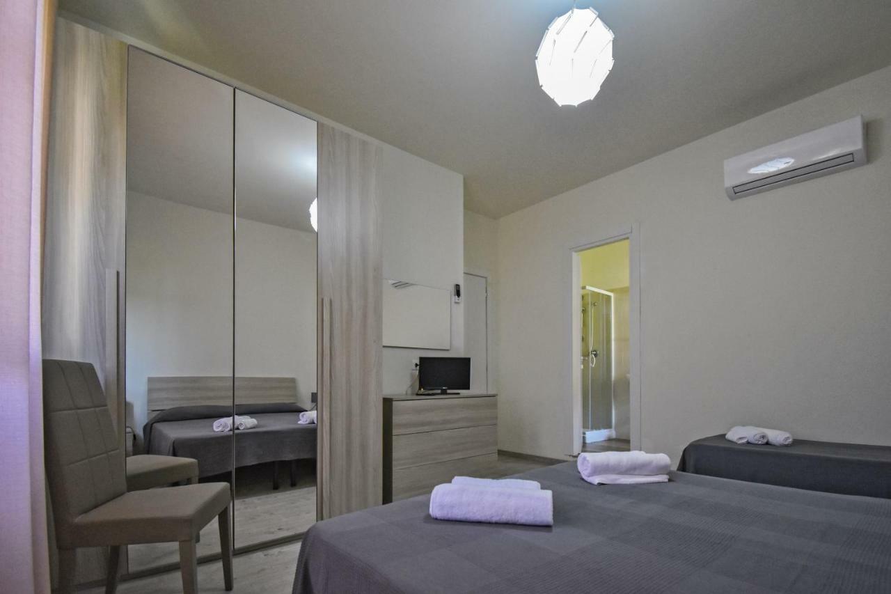 Hotel La Pineta Καρράρα Εξωτερικό φωτογραφία